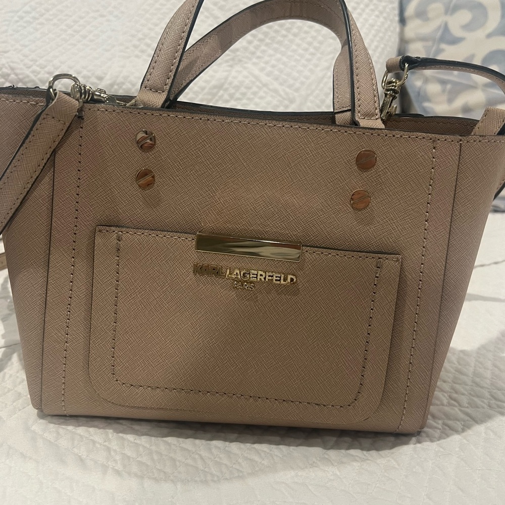 Karl Lagerfeld Small Bag